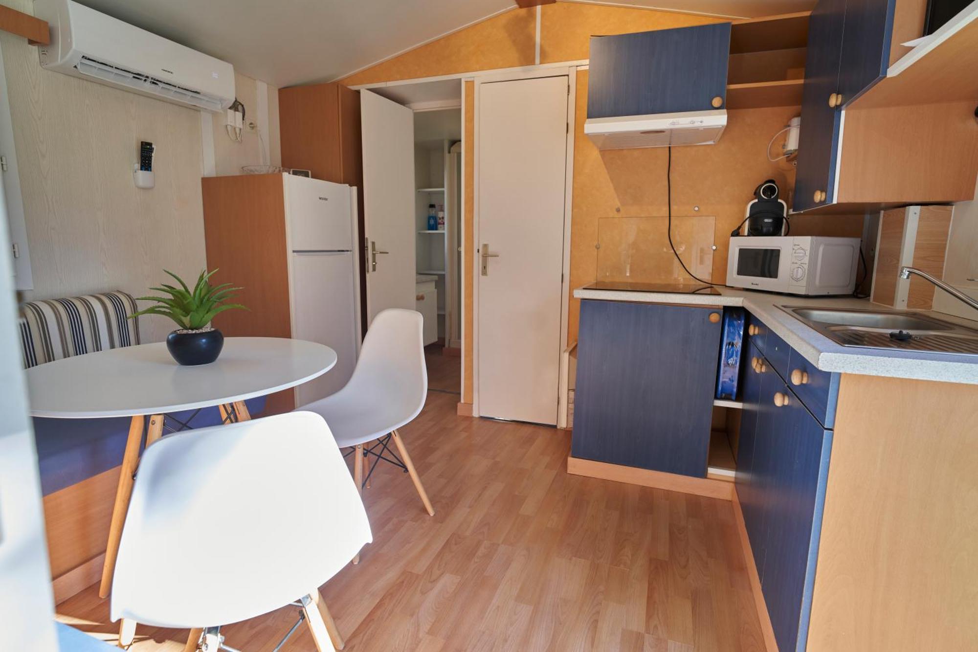 Zaluay - Mobile Homes 克莉丝蒂娜岛 外观 照片